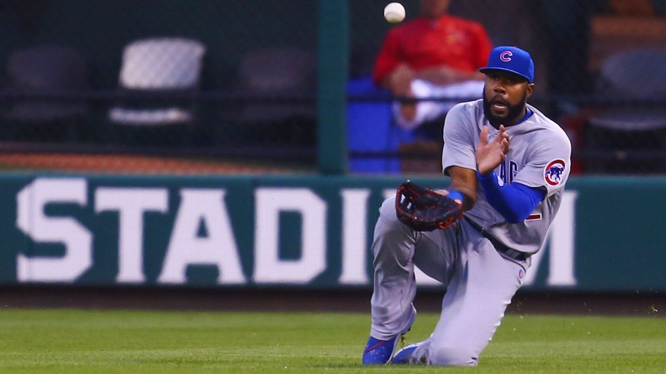 Jason Heyward not expected to take the field with the Cubs again