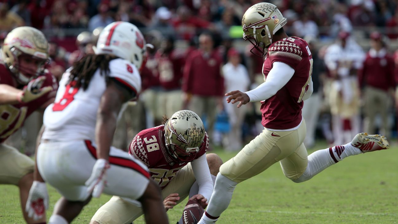 2016 NFL draft -- Tampa Bay Buccaneers pick Roberto Aguayo of Florida State  Seminoles - ESPN