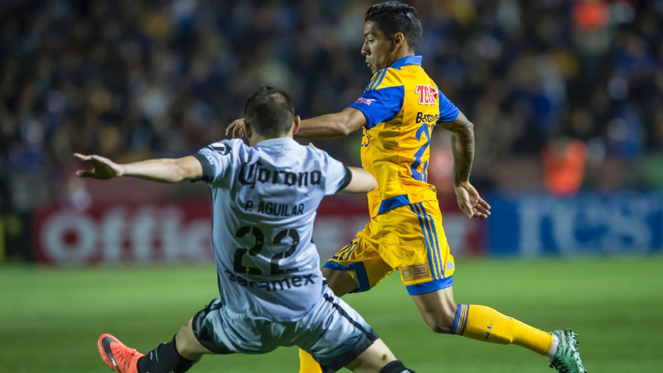 Tigres vs. Club America a CONCACAF Champions League final with promise