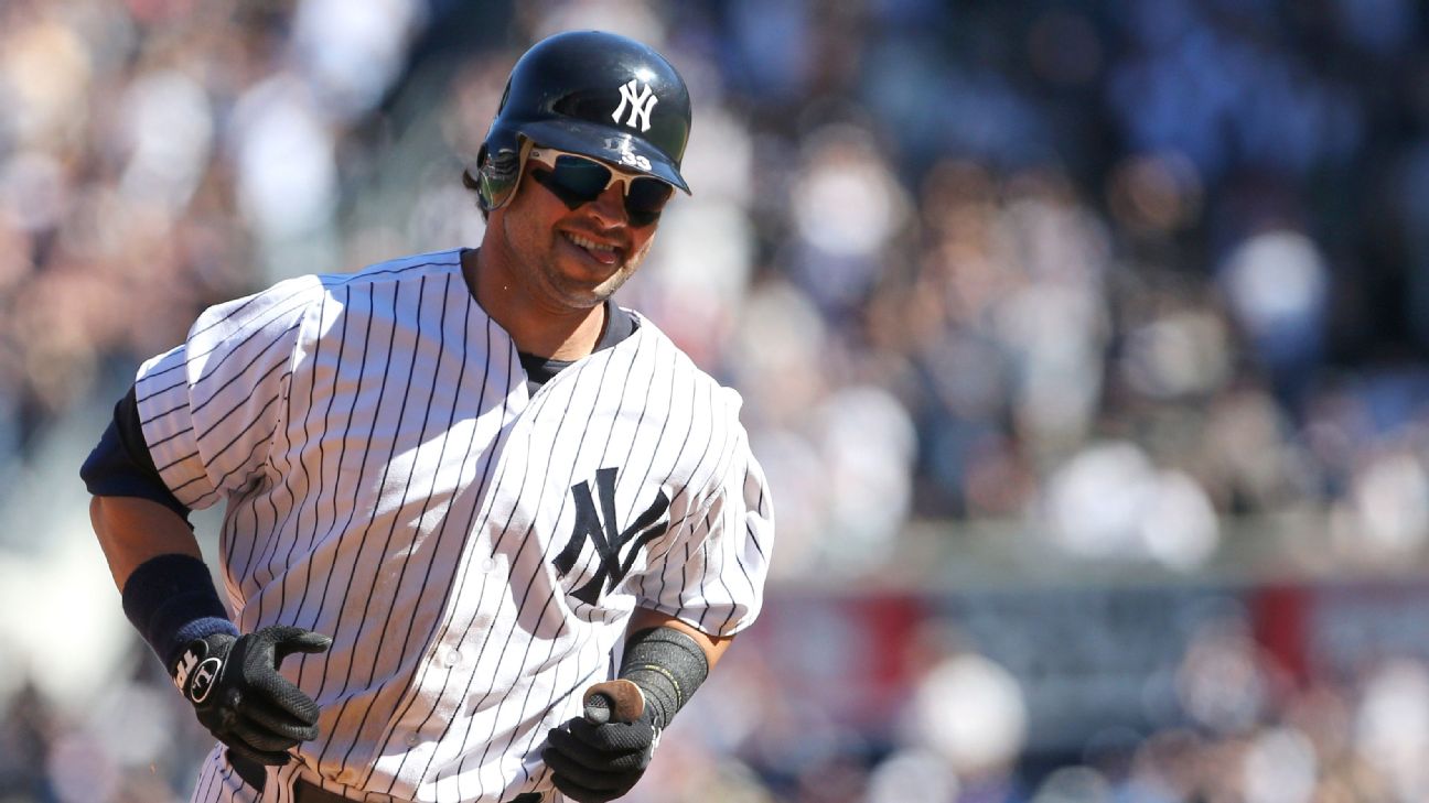 Alex Rodriguez, Nick Swisher among Yankees' guest instructors at