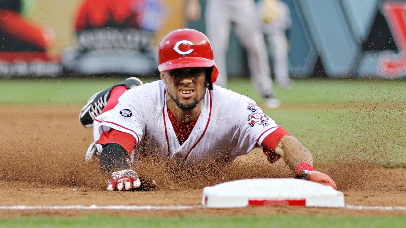 Billy Hamilton could be a real weapon on the right team - ESPN