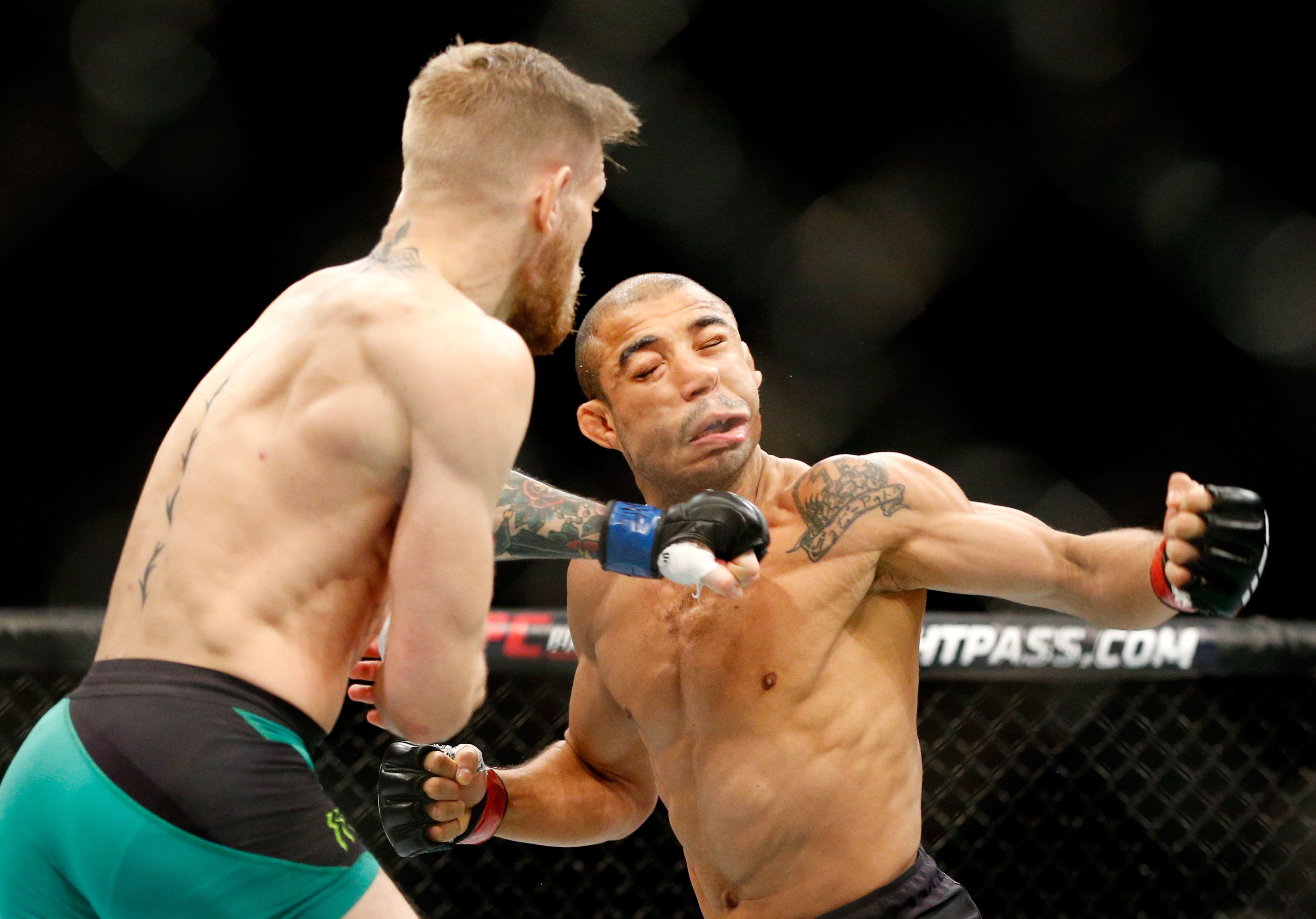 Conor Mcgregor Haircut 2016