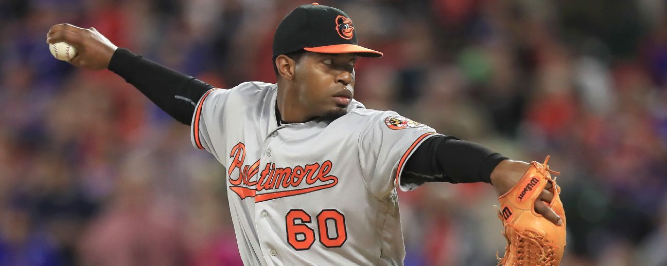 Mychal Givens Stats: A Challenging Return to the Baltimore Orioles