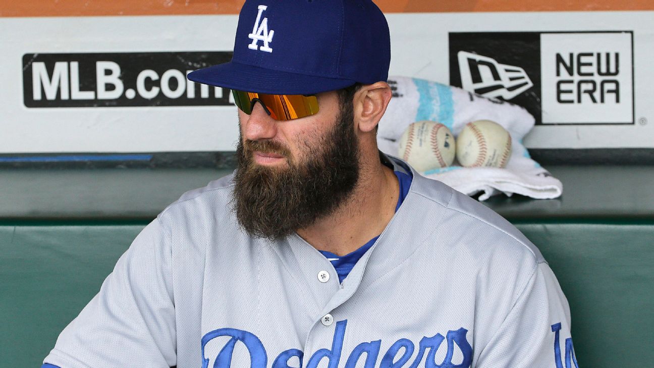 Scott Van Slyke Stats, Fantasy & News