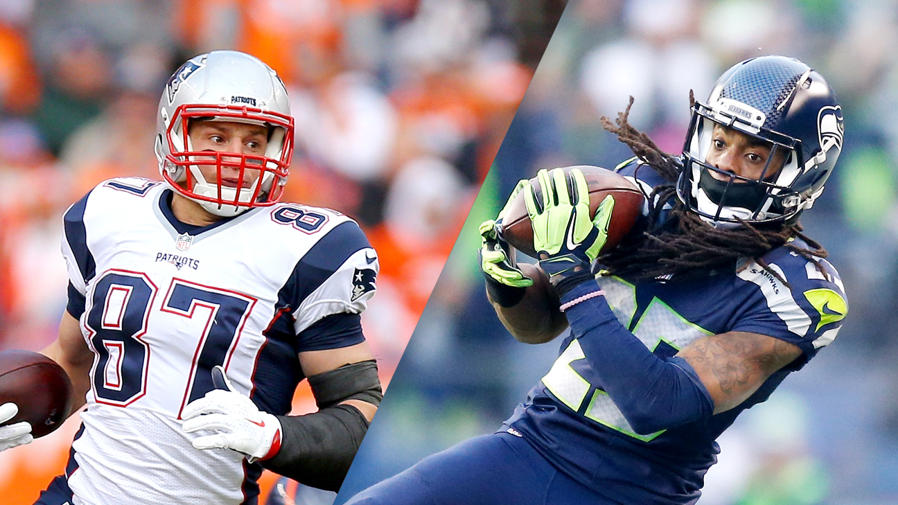 Seattle Seahawks, New England Patriots have much in common - ESPN - Stats &  Info- ESPN