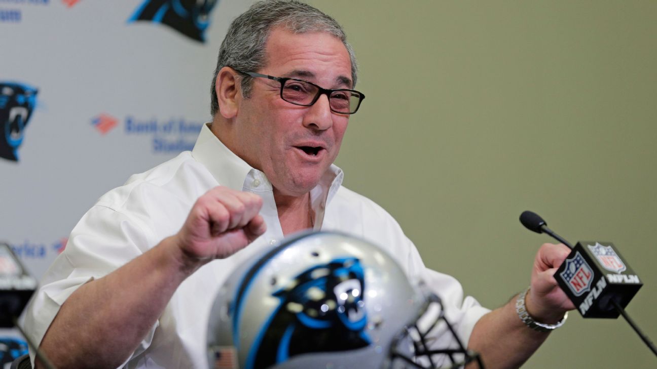 Dave Gettleman: New York Giants hire new general manager - Bleeding Green  Nation