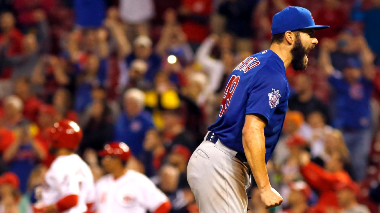 Cubs' Jake Arrieta hates Cincinnati