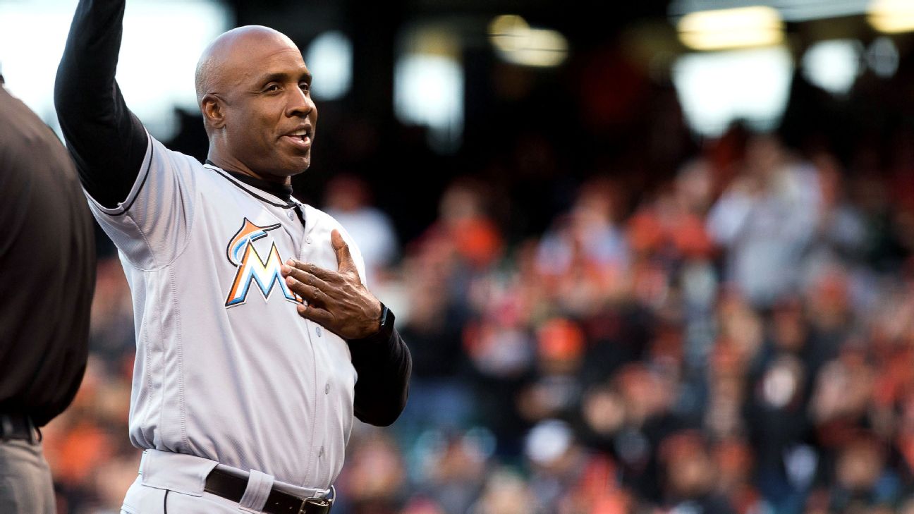 Barry Bonds regrets his controversial image: 'I was a dumbass