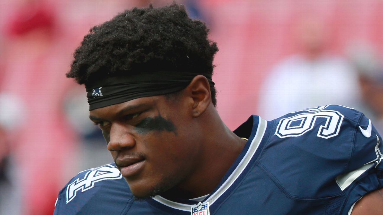 Cowboys DE Randy Gregory conditionally reinstated by NFL