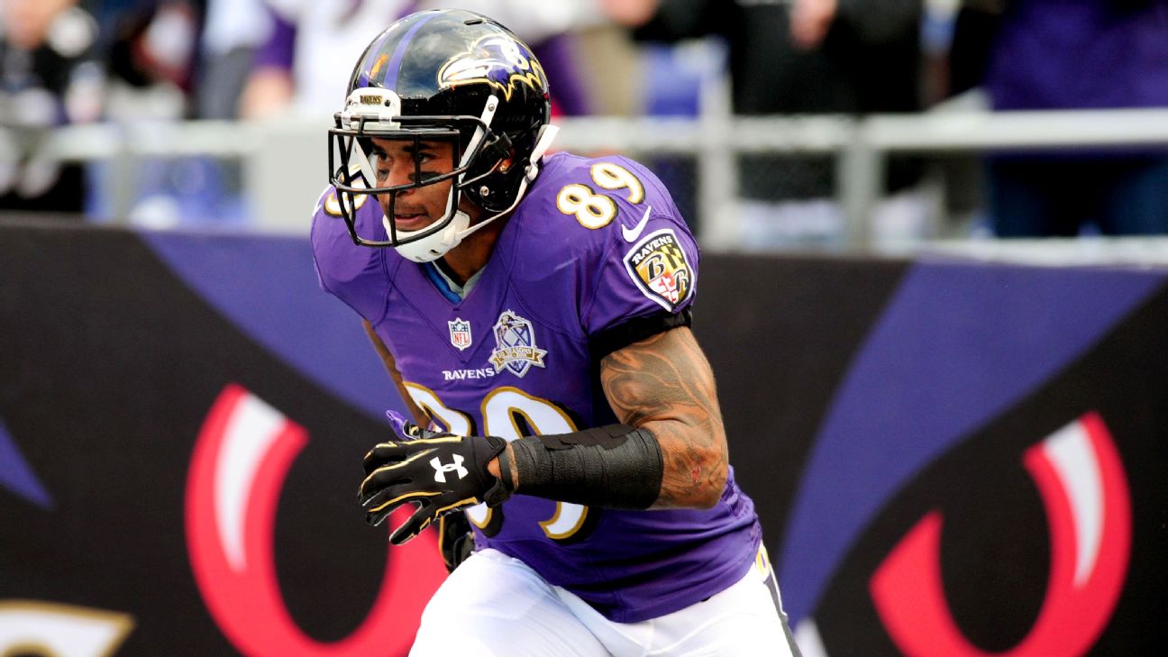 Baltimore Ravens: Steve Smith likely to retire after this season