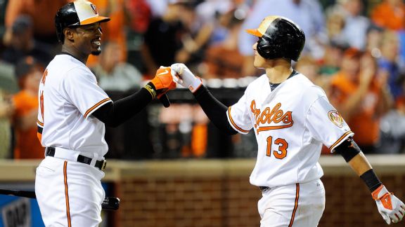 Orioles' Manny Machado is not A-Rod (and that's a good thing) 