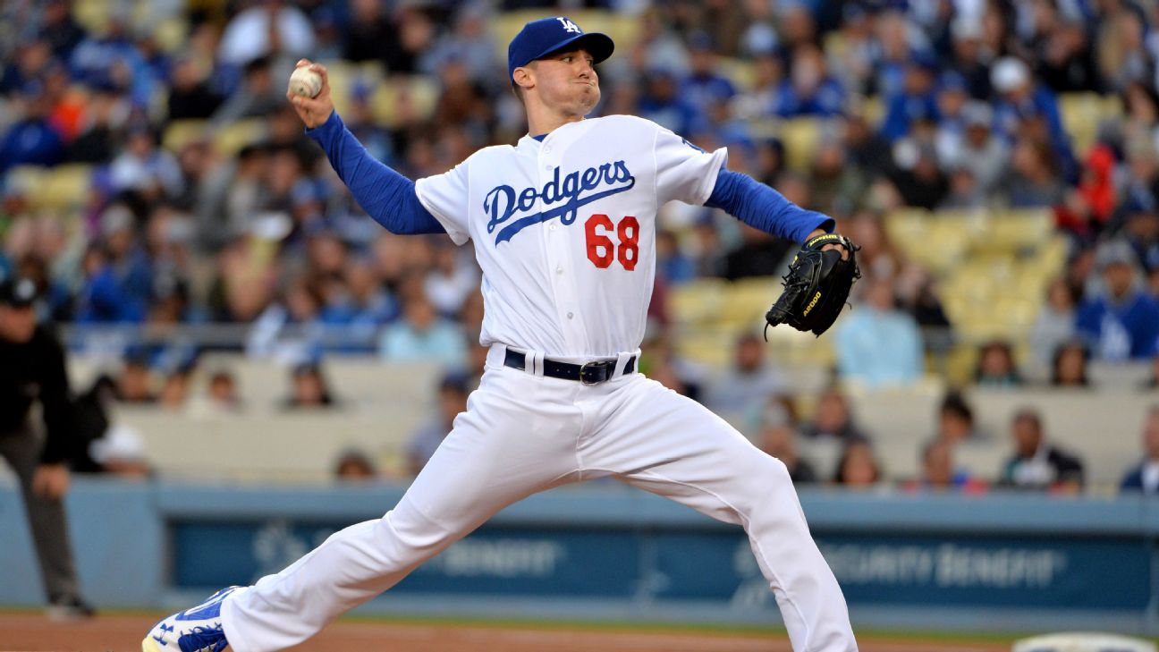 With Hyun-Jin Ryu back in rotation, Dodgers move Kenta Maeda, Ross .. -  ABC7 Los Angeles