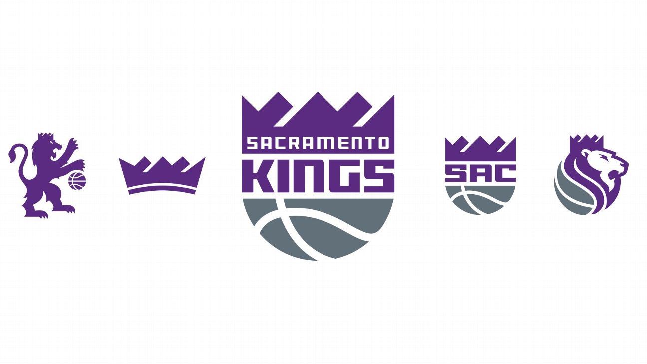 Sacramento Kings Unveil Jerseys Featuring New Logos