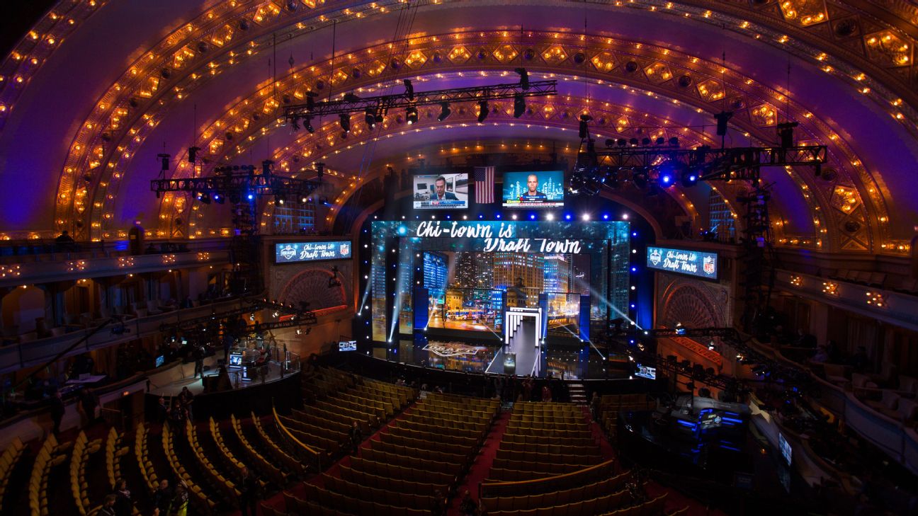 2016 NFL Draft Rounds 2 & 3 Open Thread - Bruins Nation