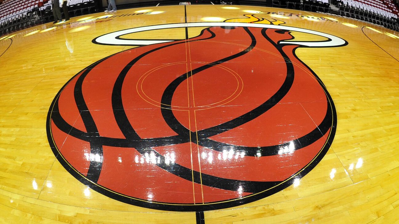 Miami Heat Become First Nba Team With