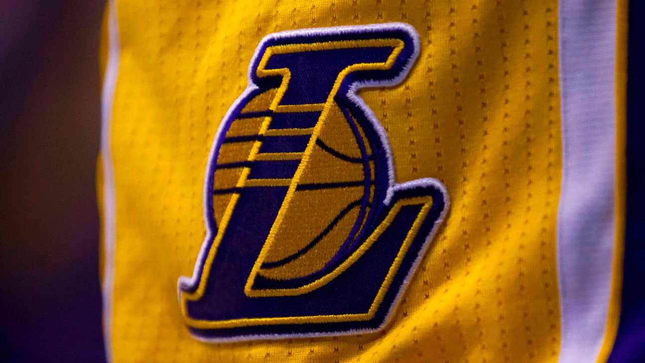 Report: Lakers Have Been Holding Secret Practices at 'Staples