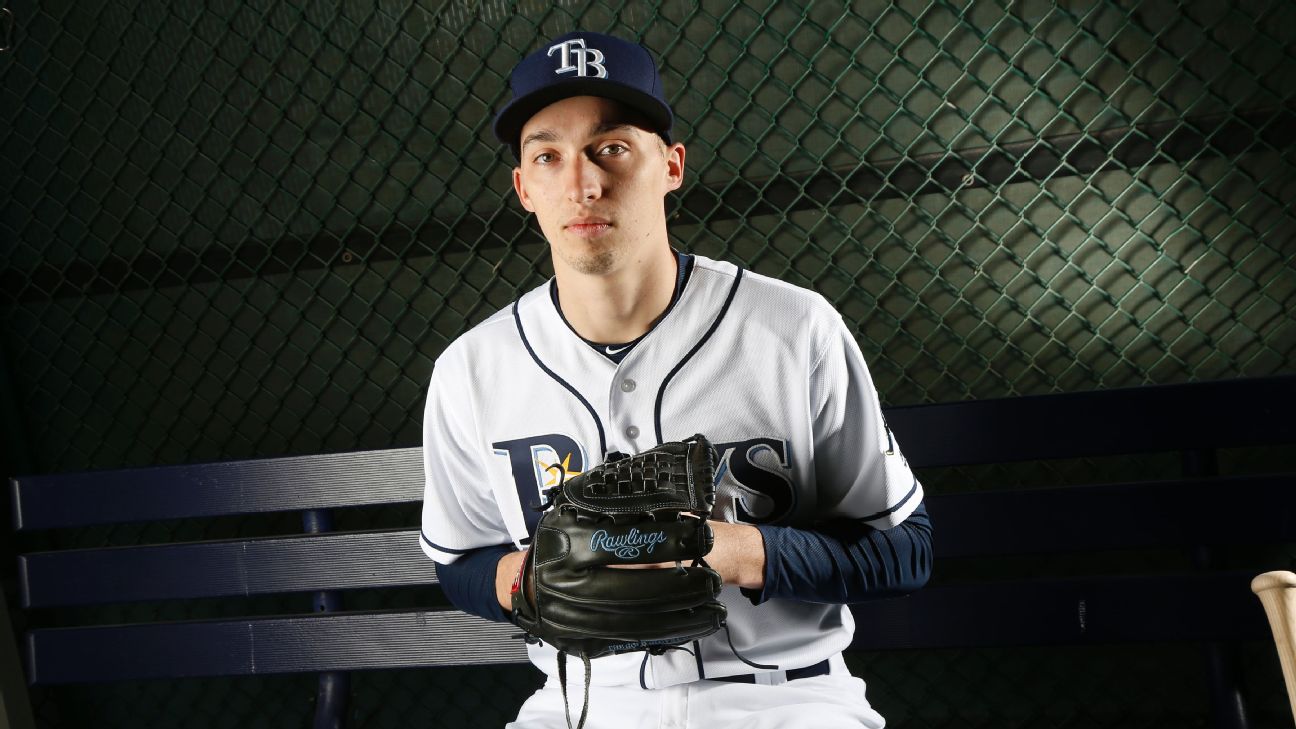 Rays call up top prospect LHP Blake Snell to face Yankees on Saturday