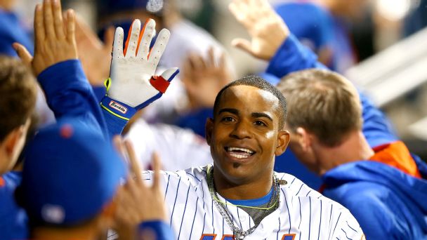 Five reasons to sign Curtis Granderson - ESPN - Mets Blog- ESPN