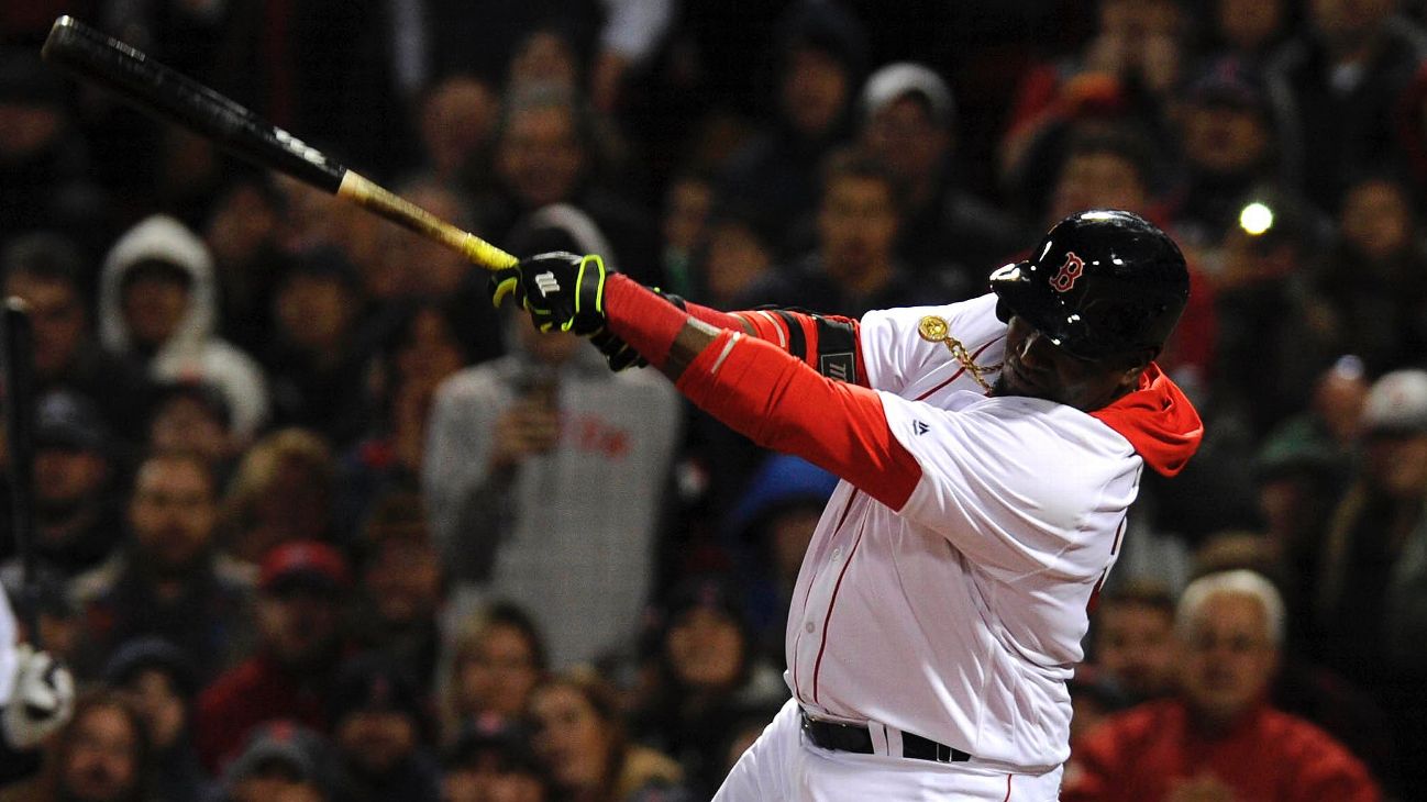 Why Kevin Millar believes David Ortiz is best player in Red Sox