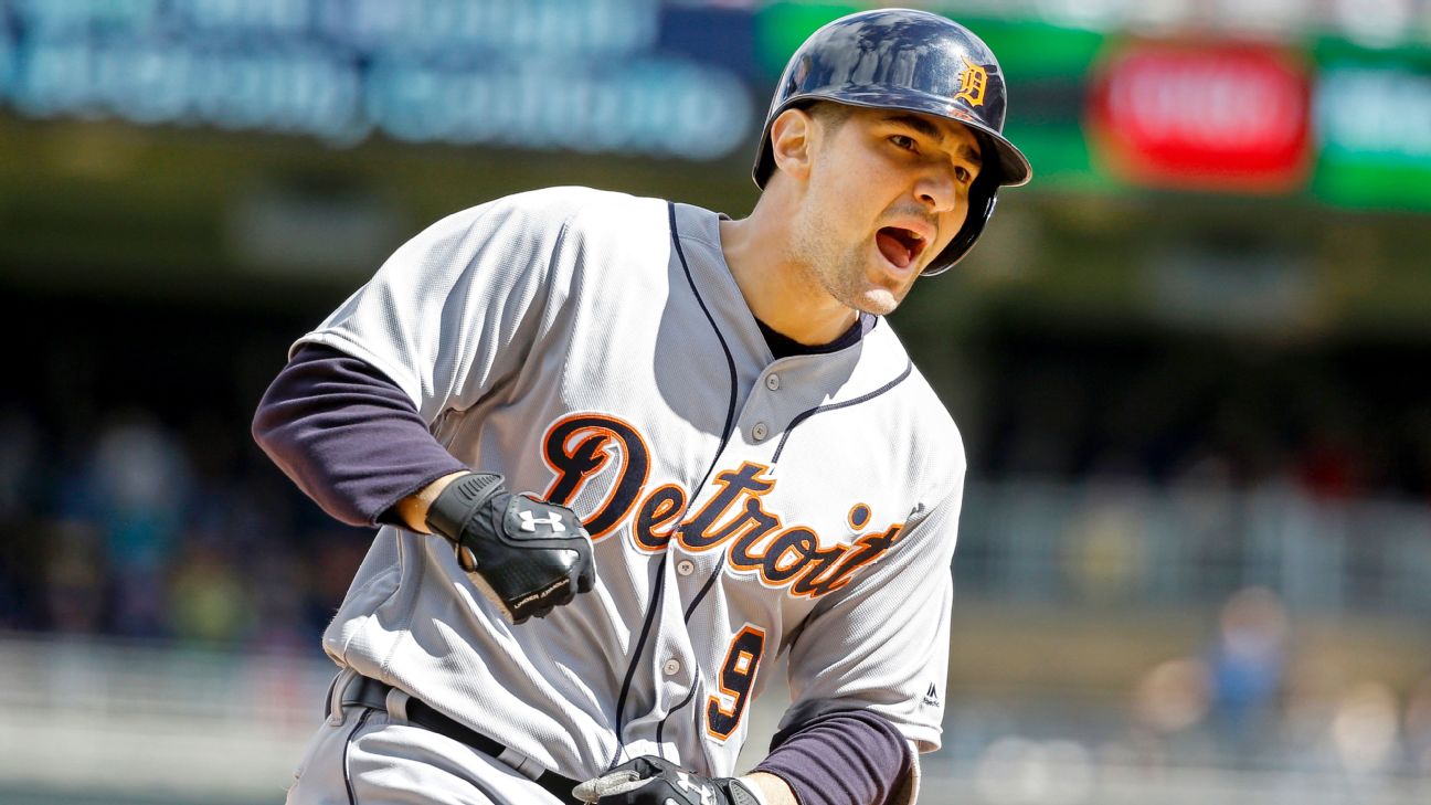Detroit Tigers: MLB Notices Nick Castellanos