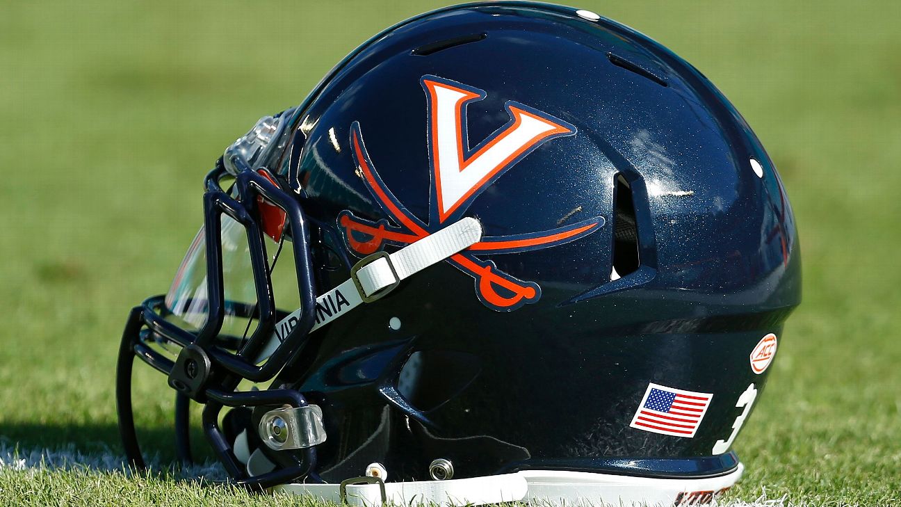 Virginia football introduces legacy jersey patches, paying tribute to  victims of November shooting - The Cavalier Daily - University of  Virginia's Student Newspaper