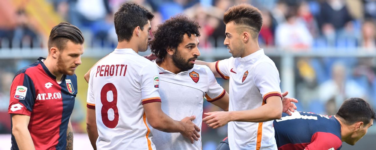 11745564 - Serie A - Genoa CFC vs AS RomaSearch