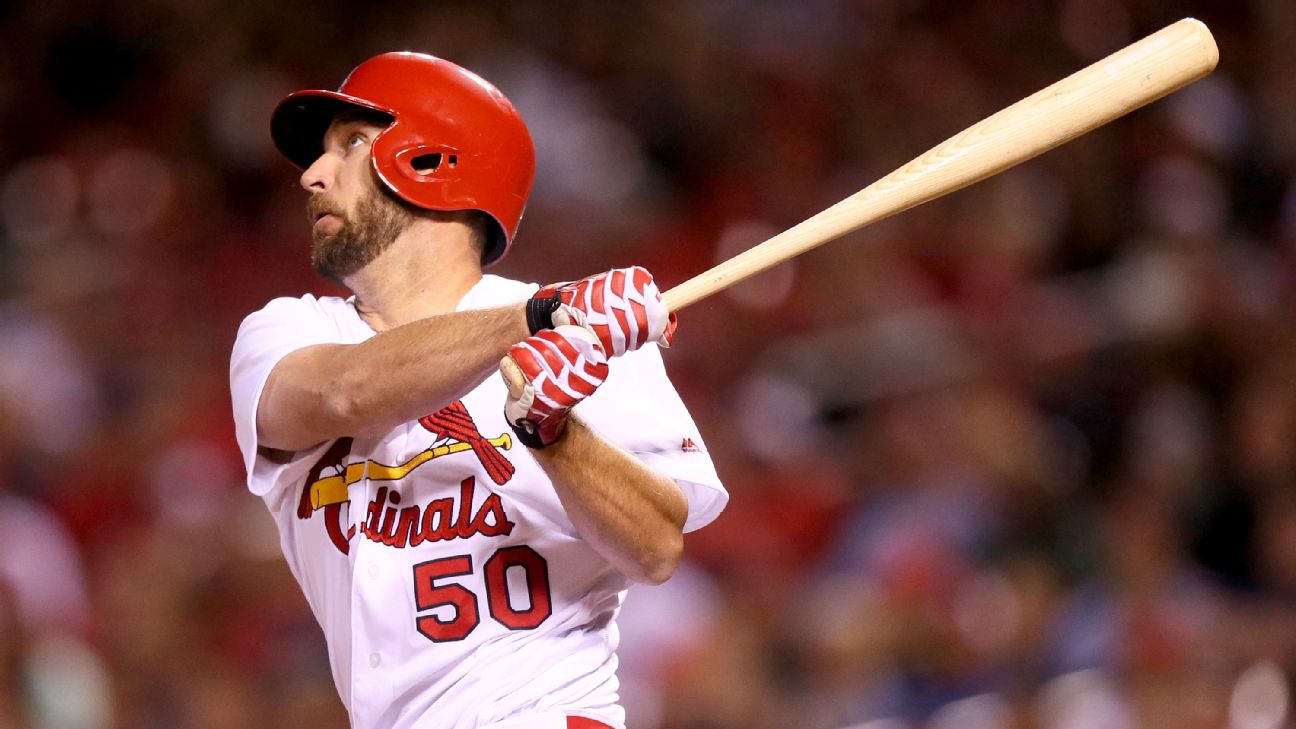 Wainwright's return goes well for the Cardinals, who rally for a