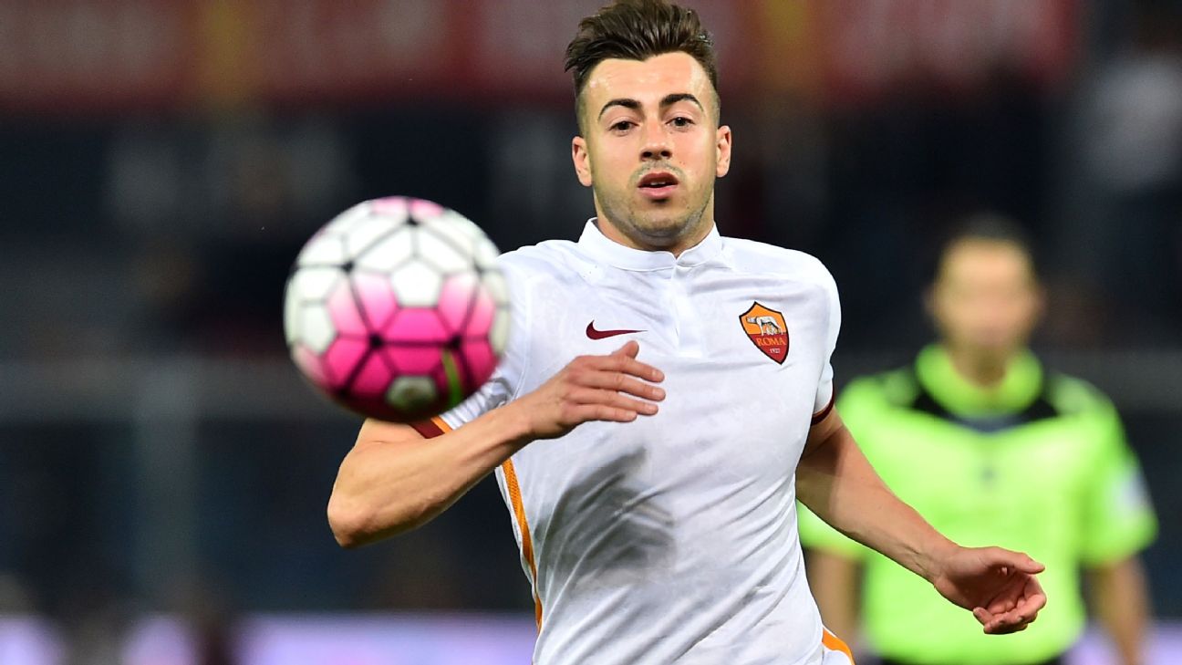 Francesco Totti, Stephan El Shaarawy star for Roma in win vs. Genoa - ESPN