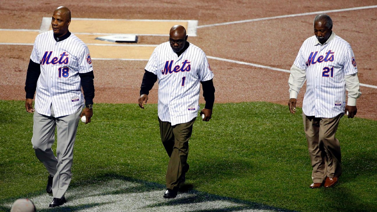 Mets hold reunion for 1986 World Series champs