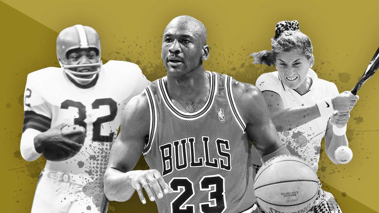 Unfulfilled potential -- What stats of 10 superstars, including Michael  Jordan, could have been
