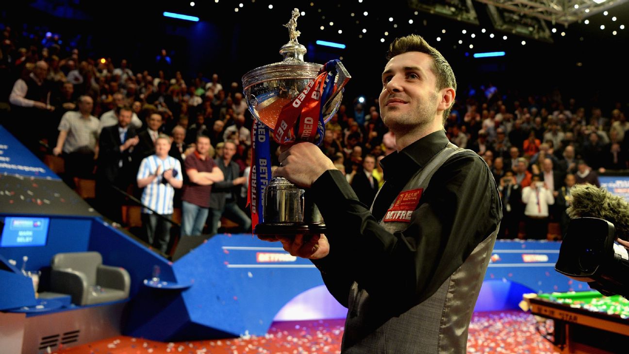 The curious annual pilgrimages of snookers most ardent fans