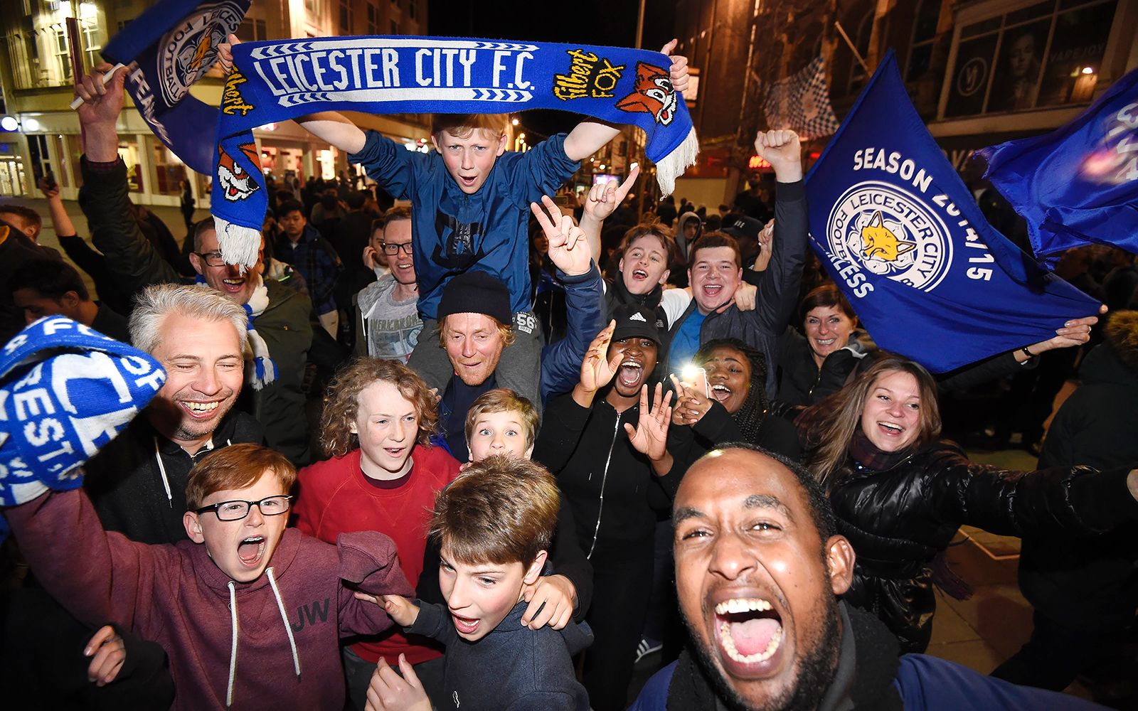 After Incredible Win Leicester City Is Still A Complicated