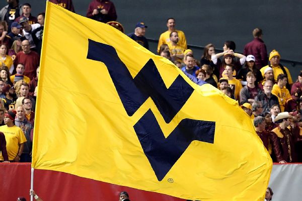 West Virginia names assistant Eilert interim coach