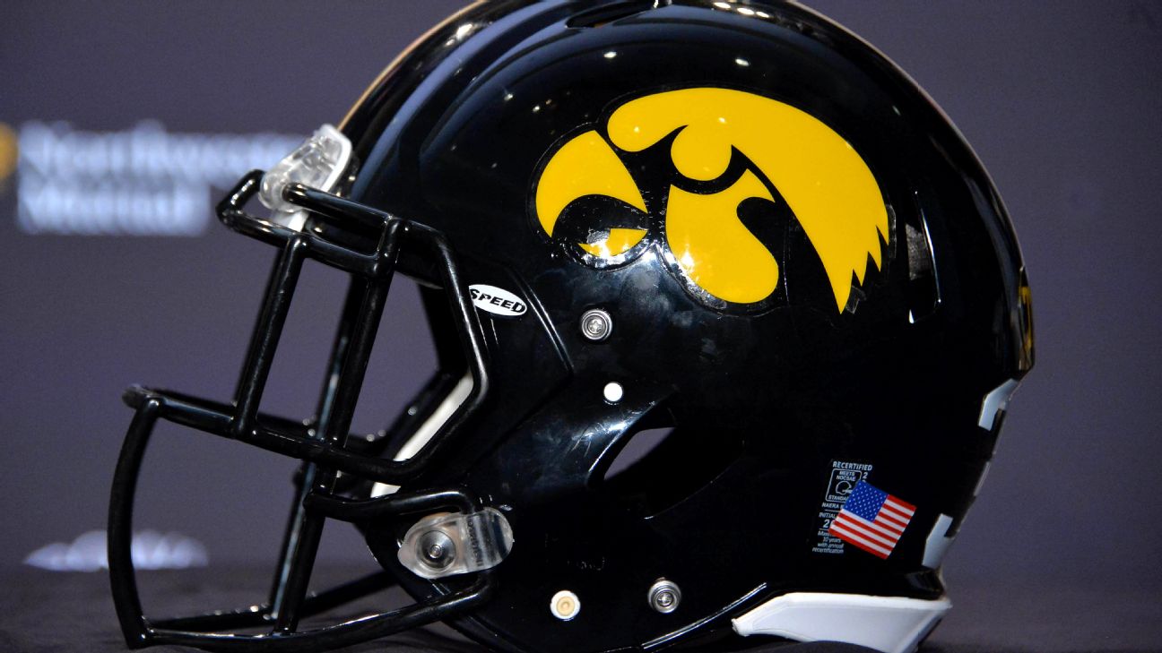 Iowa Football: ESPN lists Hawkeye pair in NLF draft positional top 5