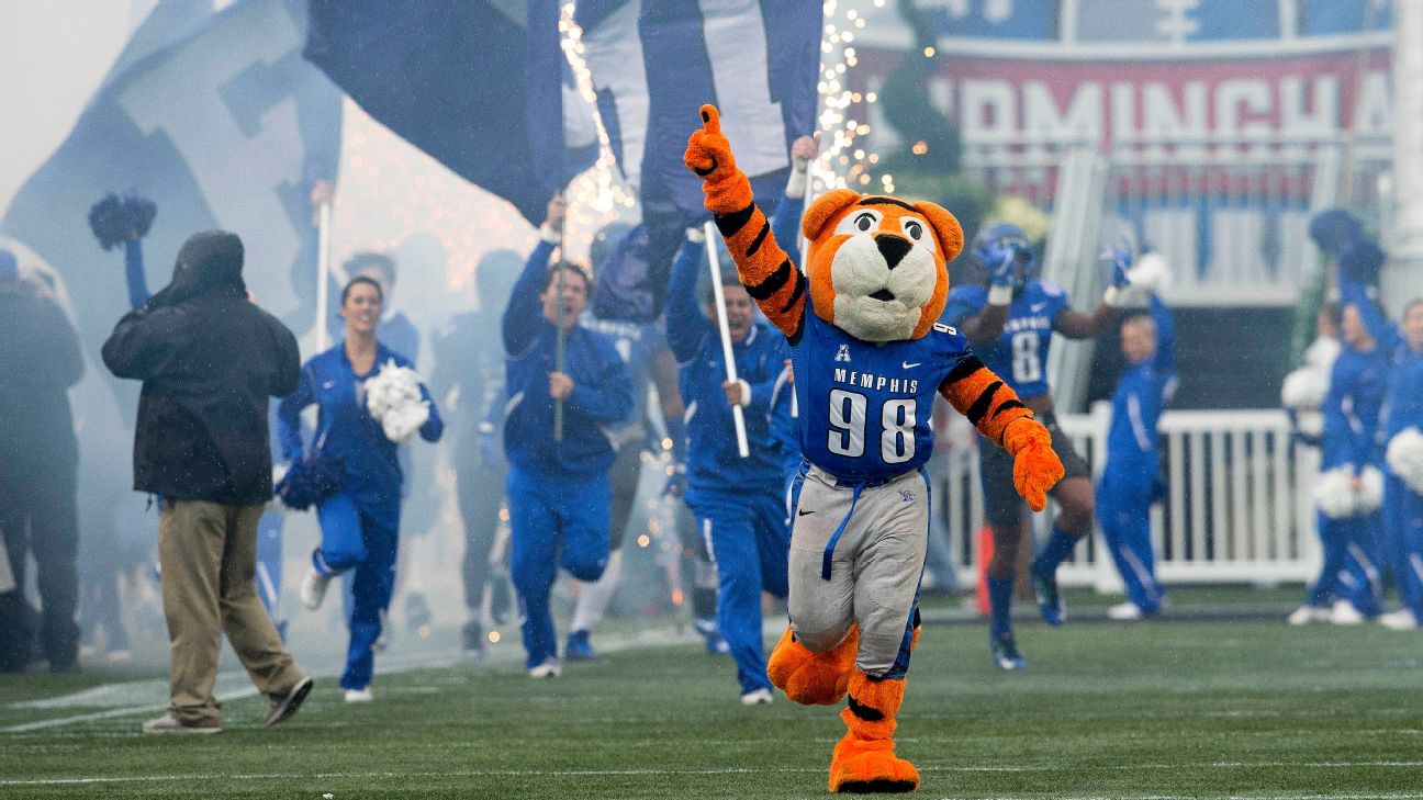 Memphis Tigers holding simulation showdown between two historic teams -  Memphis Local, Sports, Business & Food News
