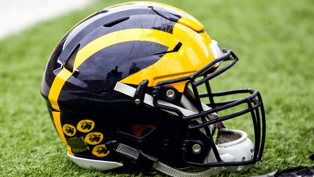 New Michigan DL coach resigns after OWI arrest www.espn.com – TOP