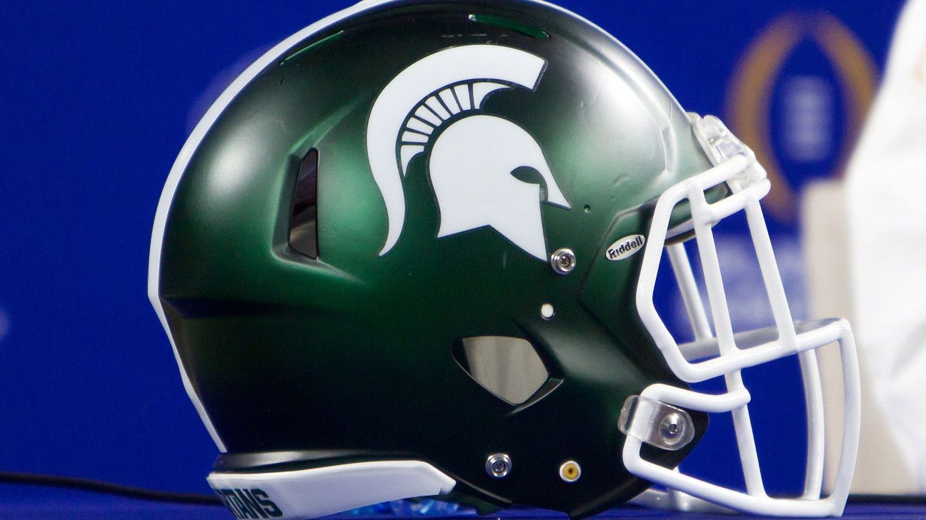 Seven Michigan St. football players charged in tunnel melee