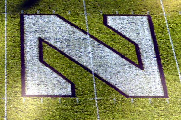 Ex-Northwestern player details hazing incidents