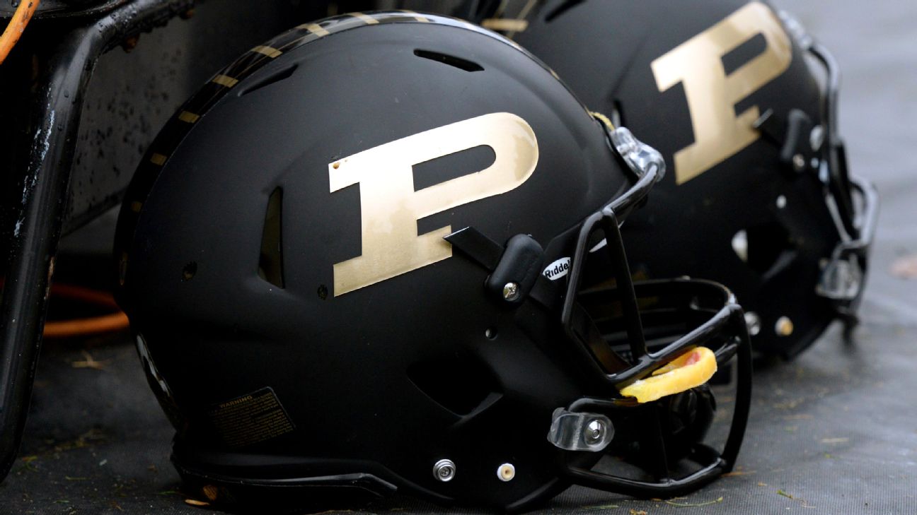 New Purdue AD admits dig at Indiana was immediate error