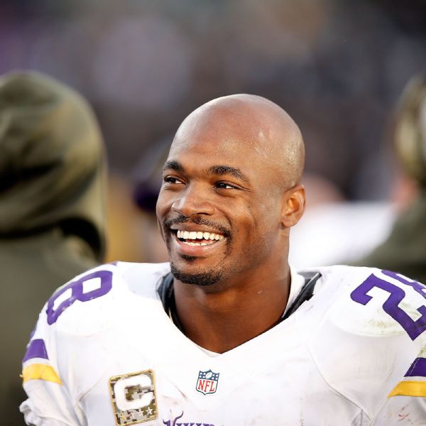 Adrian Peterson Stats, News, Videos, Highlights, Pictures, Bio ...