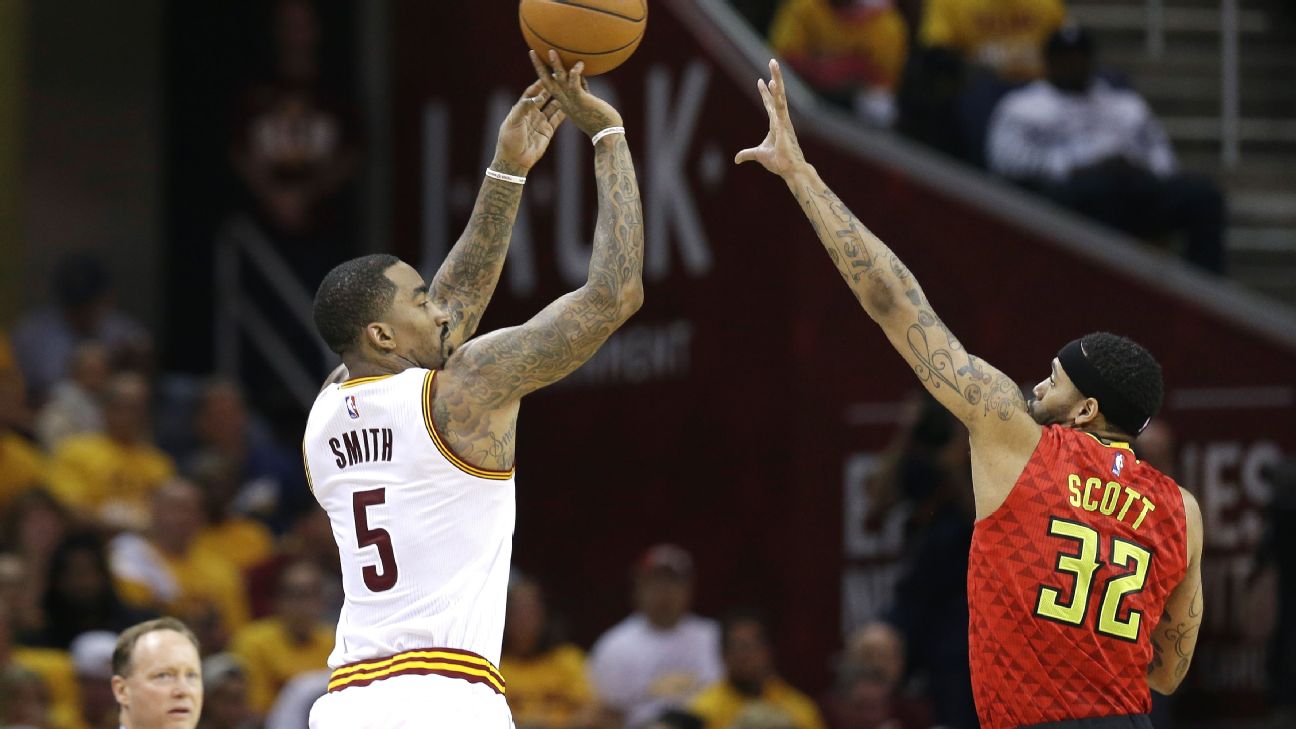 Listless Cleveland Cavaliers routed by Atlanta Hawks for third straight loss