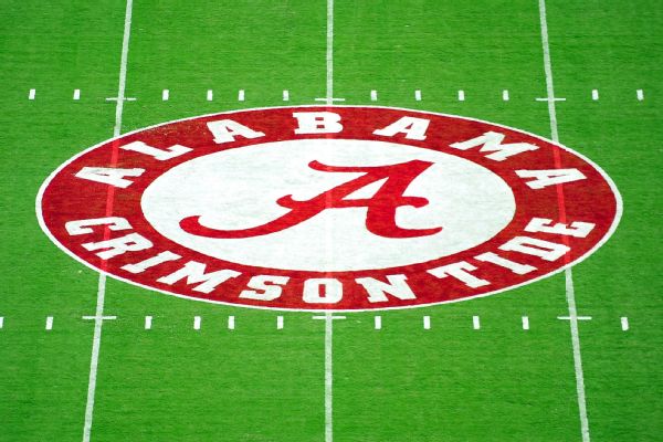 Report: Alabama 5-star WR reclassifies to 2024 www.espn.com – TOP