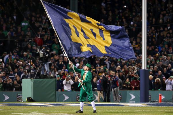 ND: Our independence ‘more valuable than ever’ www.espn.com – TOP