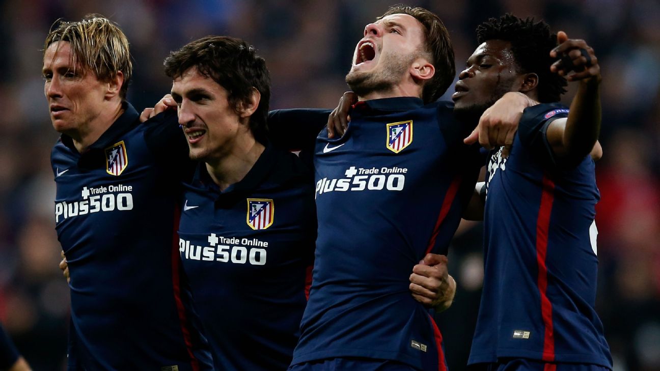 Atleti draw against Real Sociedad after overcoming two-goal deficit - Club  Atlético de Madrid · Web oficial