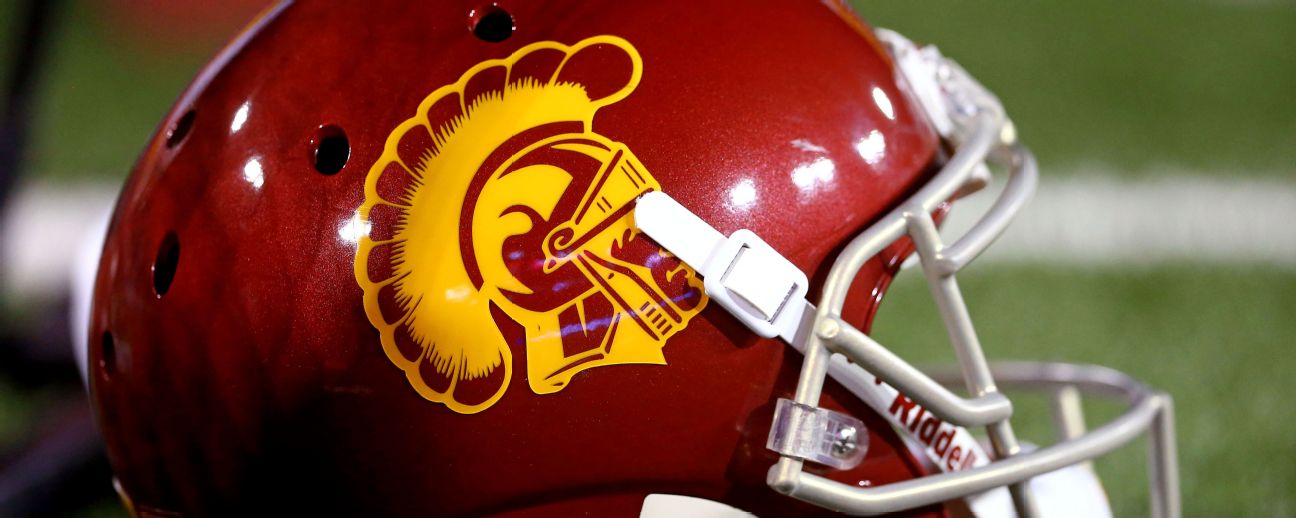 USC flips 4-star WR Dixon-Wyatt from Ohio State