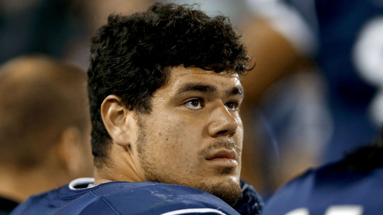 Junior Seau elected to Pro Football Hall of Fame - Bolts From The Blue