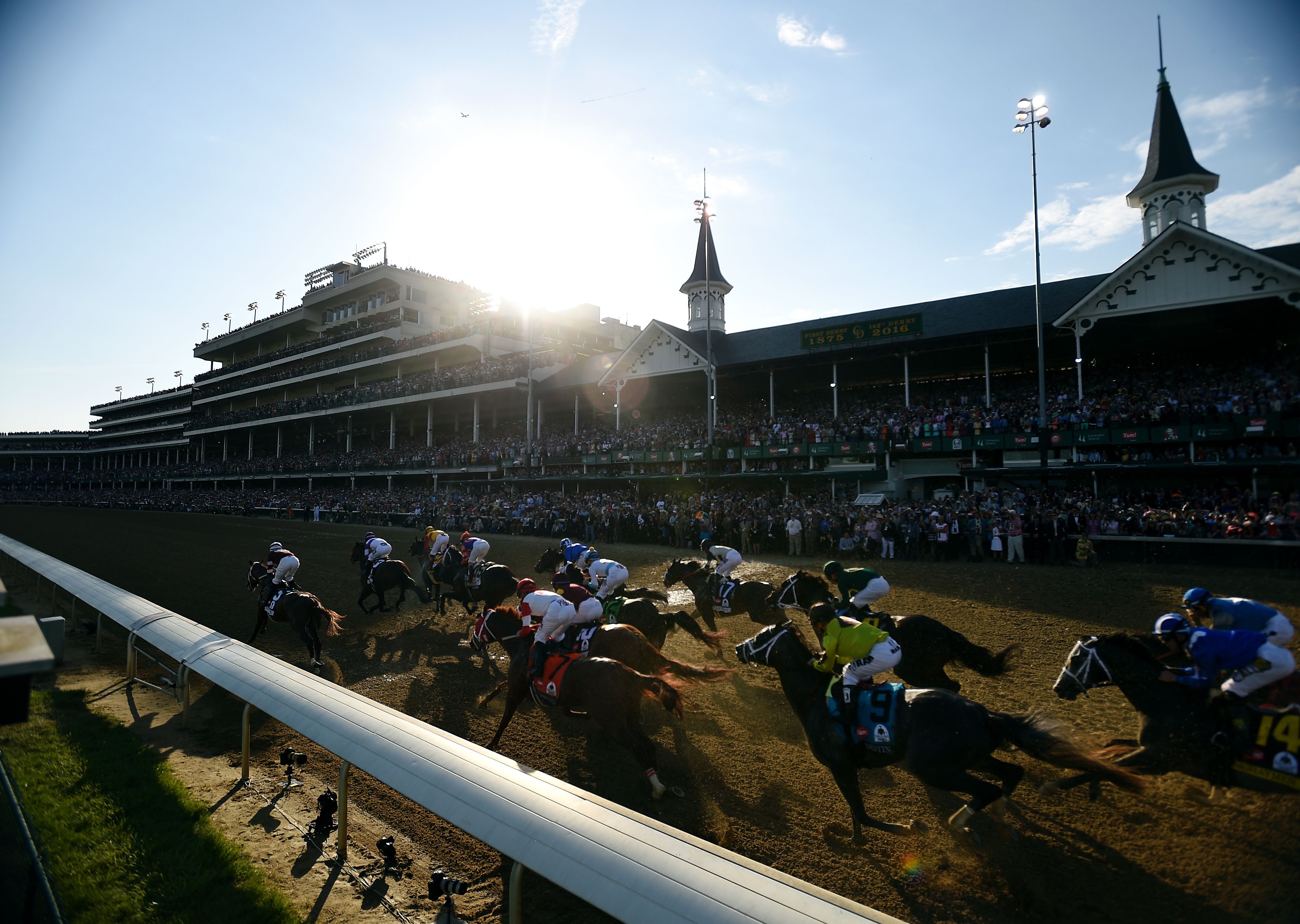 Photos 2016 Kentucky Derby ESPN