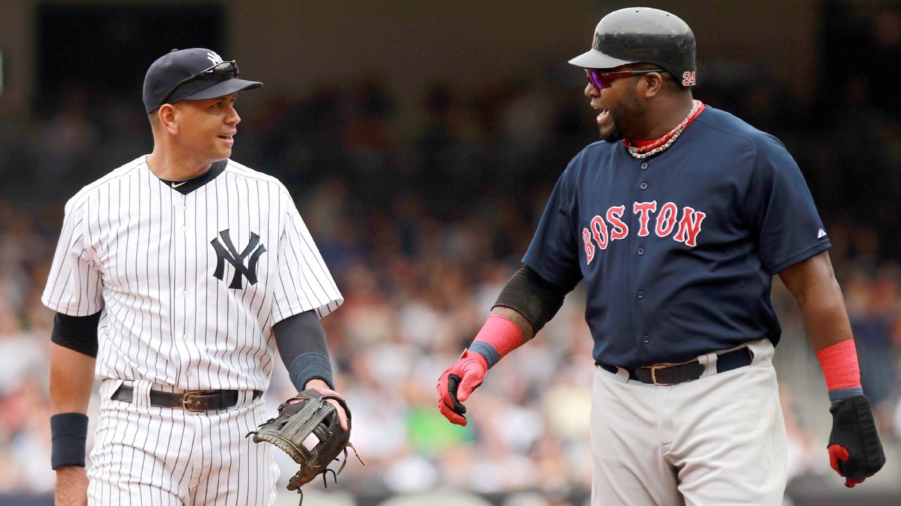 David Ortiz elected into Baseball Hall of Fame; Barry Bonds, Roger Clemens  were denied