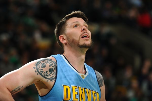 Mike Miller Stats, News, Videos, Highlights, Pictures, Bio - Denver ...