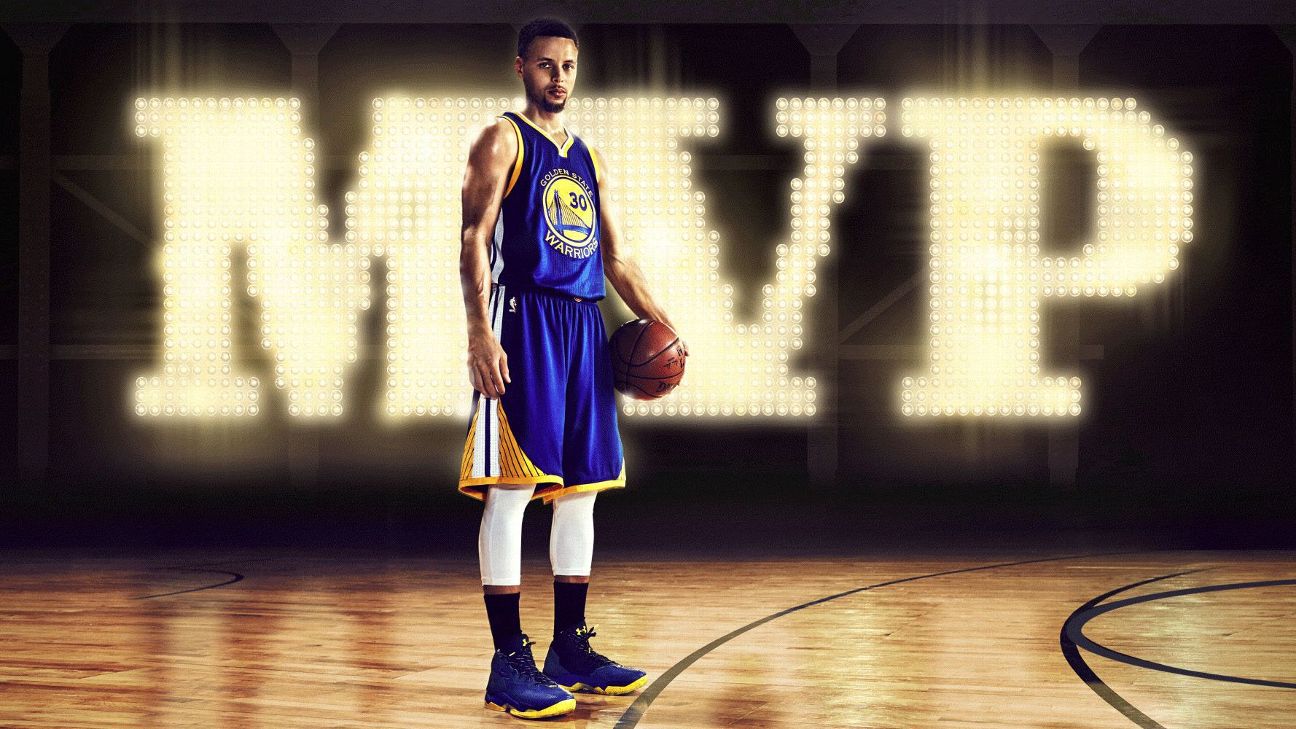 stephen curry on court jersey